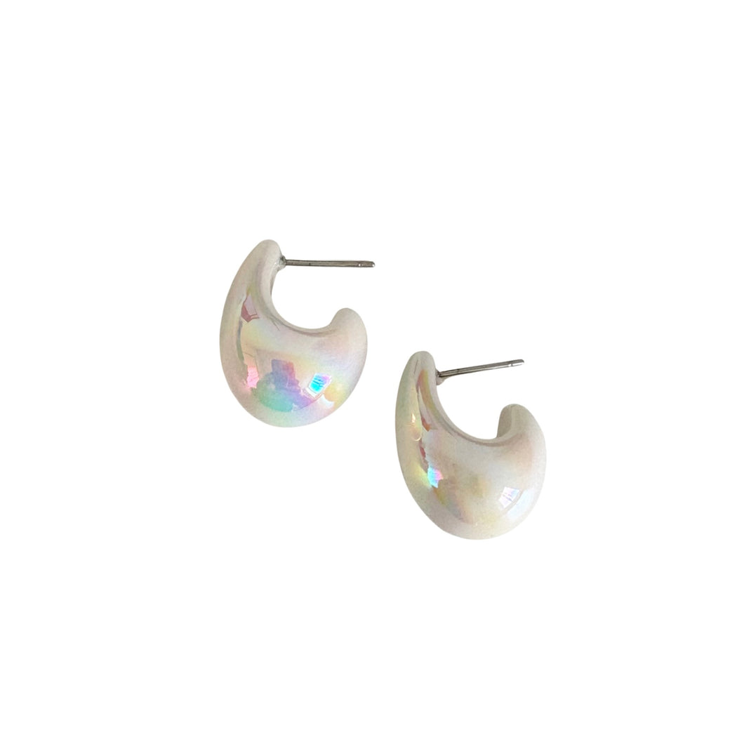 Sidelined Earrings