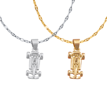 Load image into Gallery viewer, American Cars Necklace
