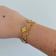 Load image into Gallery viewer, Lucky Girl Bracelet

