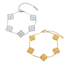 Load image into Gallery viewer, Lucky Girl Bracelet
