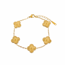 Load image into Gallery viewer, Lucky Girl Bracelet
