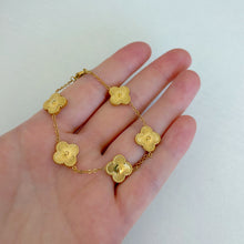 Load image into Gallery viewer, Lucky Girl Bracelet
