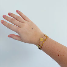 Load image into Gallery viewer, Lucky Girl Bracelet
