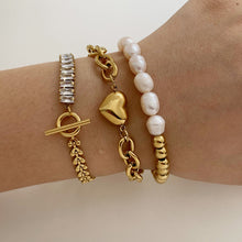 Load image into Gallery viewer, Icon Tennis Bracelet
