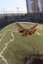 Load image into Gallery viewer, Buckeye Charm Necklace
