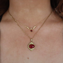 Load image into Gallery viewer, American Honey Necklace
