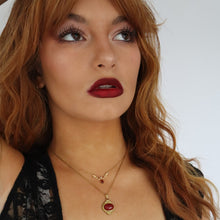 Load image into Gallery viewer, American Honey Necklace
