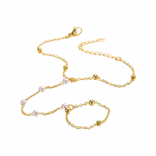 Load image into Gallery viewer, Luster Hand Chain
