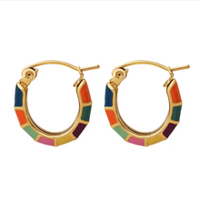 Load image into Gallery viewer, Nancy Hoops
