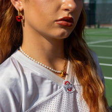 Load image into Gallery viewer, Cherry Blitz Necklace
