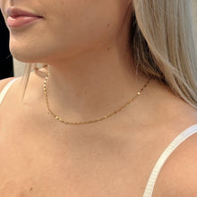 Load image into Gallery viewer, Dainty Parisian Chain
